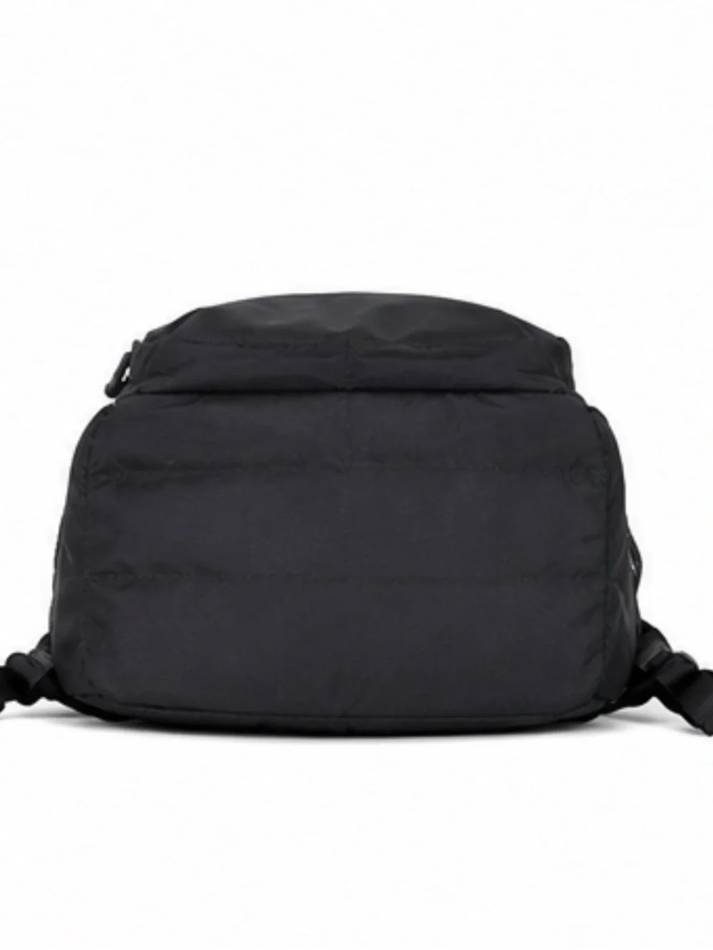 Mizuno Black Backpack with Blue Stoners Logo and White Name